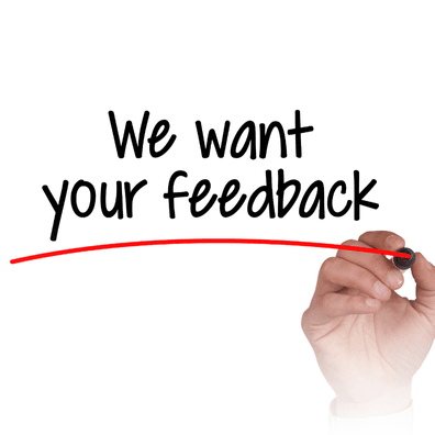 A hand writing in marker. 